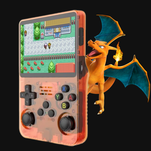 Console RetroGame R36S