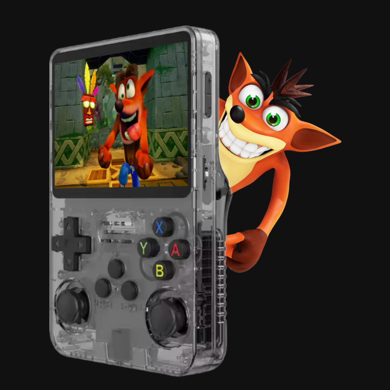 Console RetroGame R36S