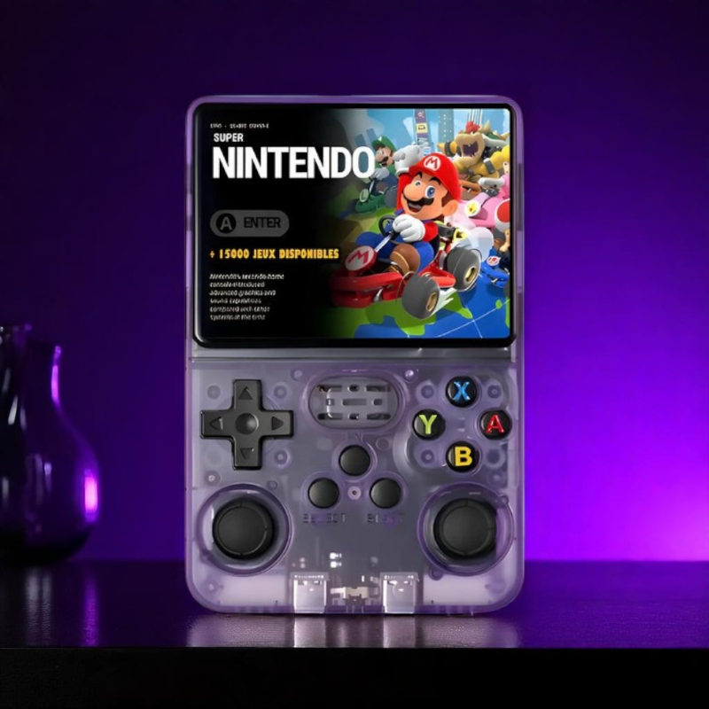 Console RetroGame R36S
