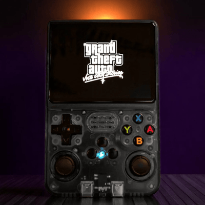 Console RetroGame R36S - Rétro Tech