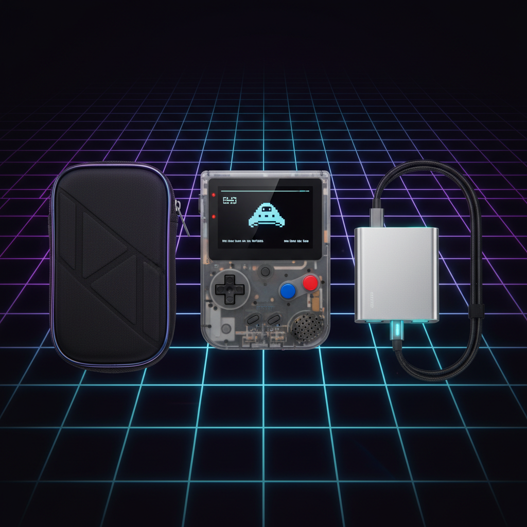 Starter Pack Rétro Tech