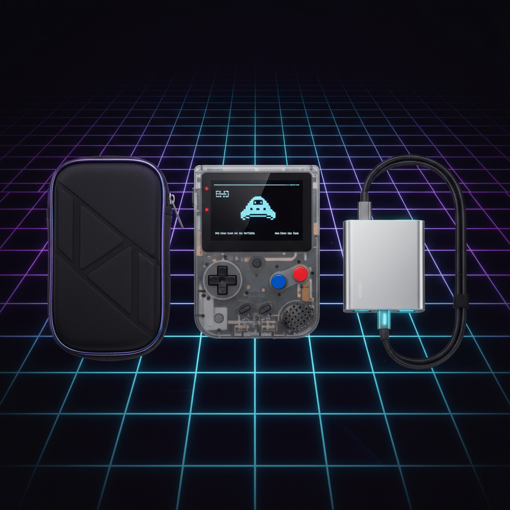 Starter Pack Rétro Tech - Rétro Tech